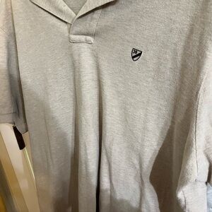 Daniel Cremieux Light Beige Polo Shirt